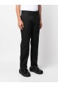 pantalon-slim-zippe-avec-broderie