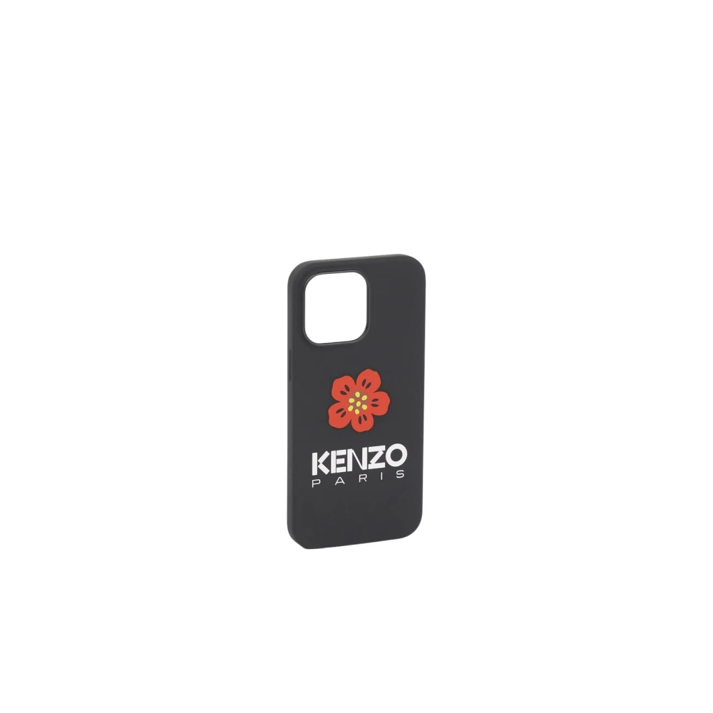 Kenzo 99 Noir Coque Telephone Stijlvolle Telefoonhoes Black Heren