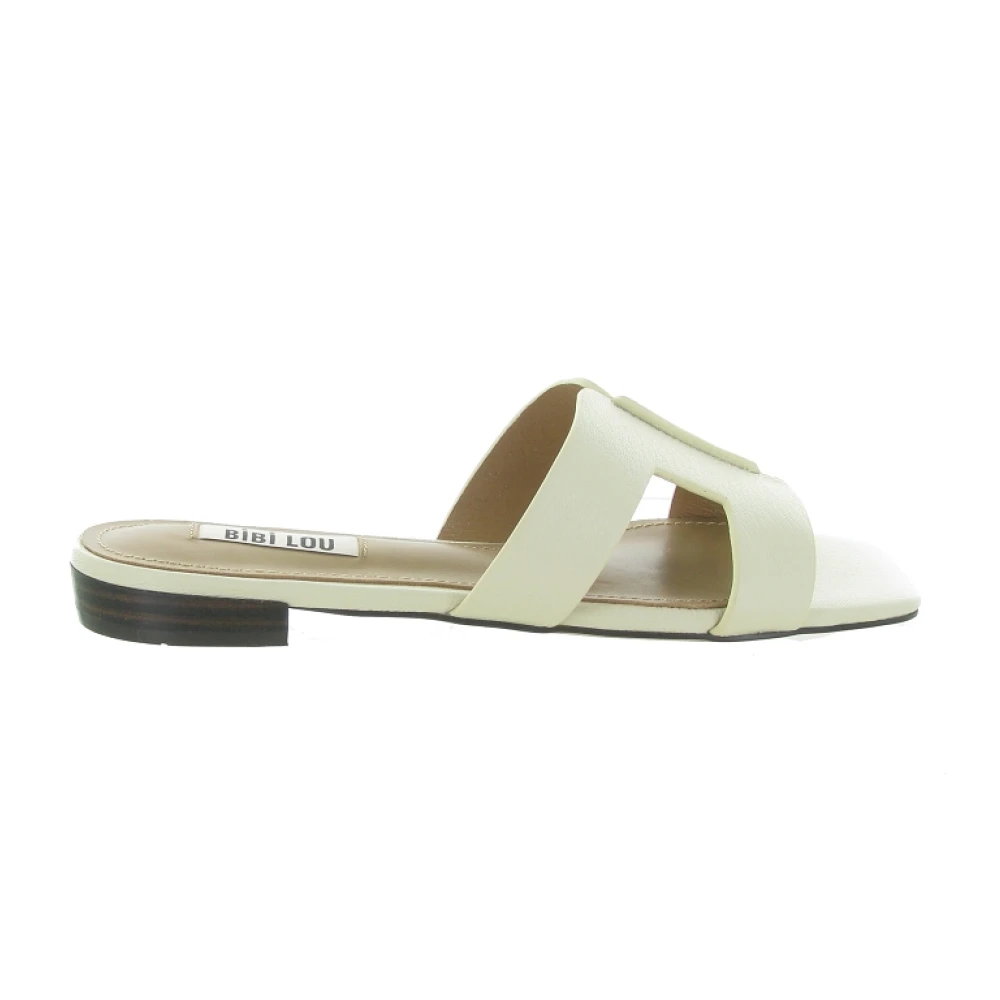 Shoes > Flip Flops & Sliders > Sliders - - Bibi Lou - Modalova
