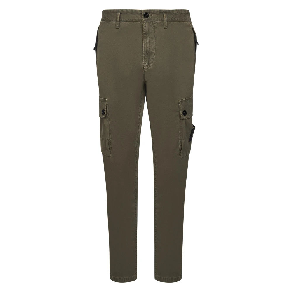 Trousers > Slim-fit Trousers - - Stone Island - Modalova