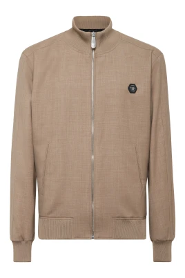 Wool Jacket Stripes