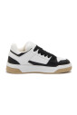 chaussures-blanches-a-lacets-avec-memory-foam