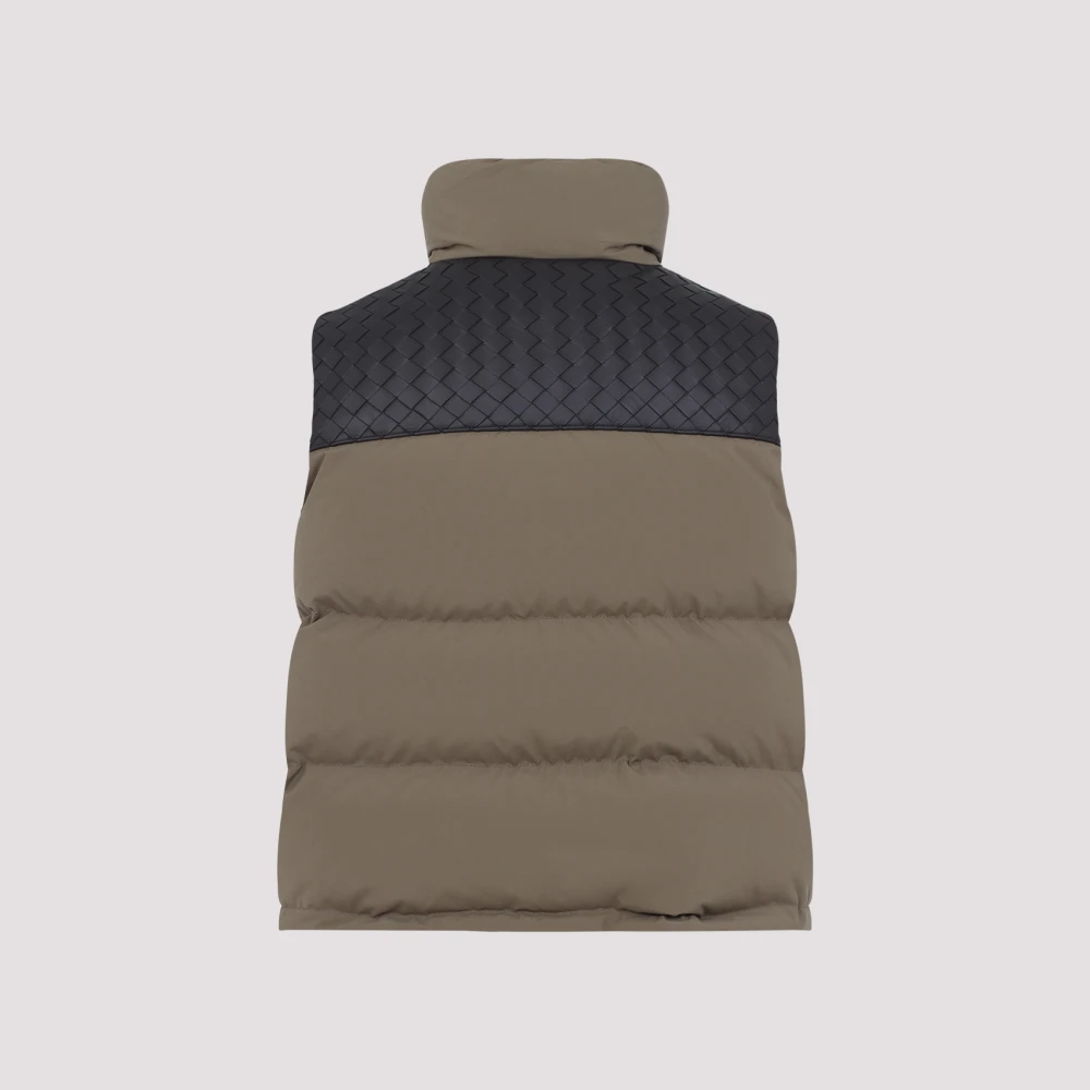 Bottega Veneta Bruine jas voor vrouwen Brown Dames