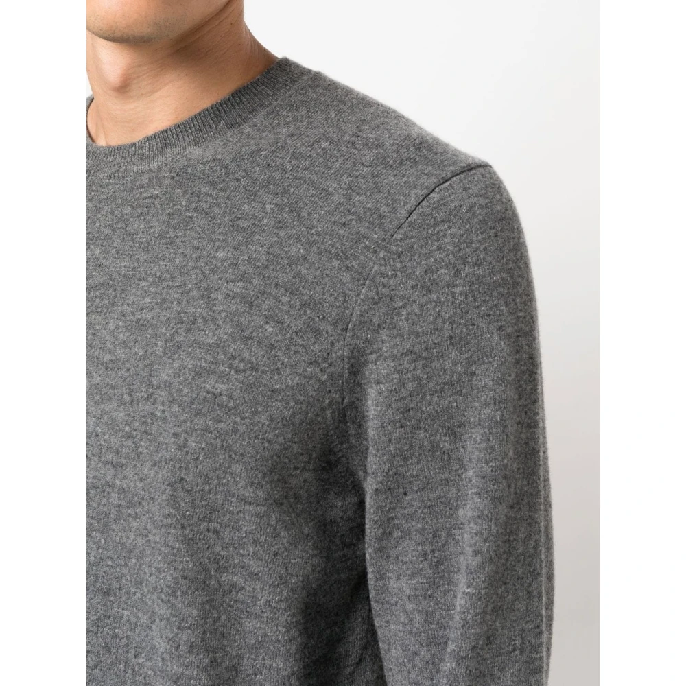 Comme des Garçons Forever Sweaters Gray Heren