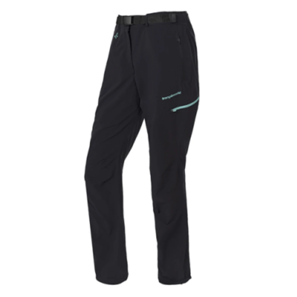 Trangoworld Luna SF Broek Black Dames