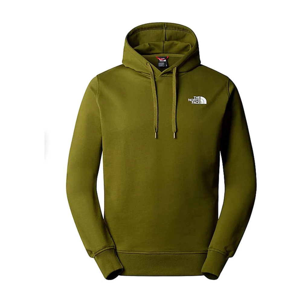 The North Face Hoodies Green Heren