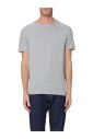 t-shirt-col-rond-multicolore-a-manches-courtes