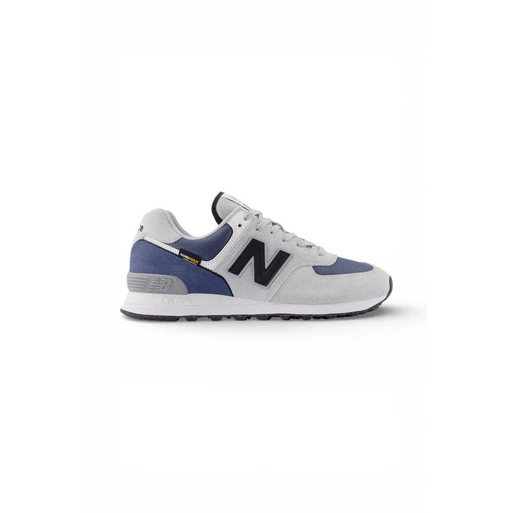 New Balance 574 Sneakers Heren Schoenen Grijs