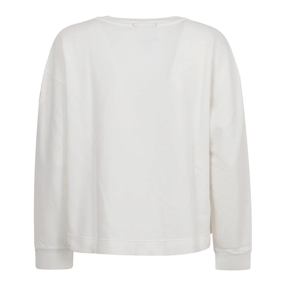 Parajumpers Stijlvolle Gwen Sweaters White Dames