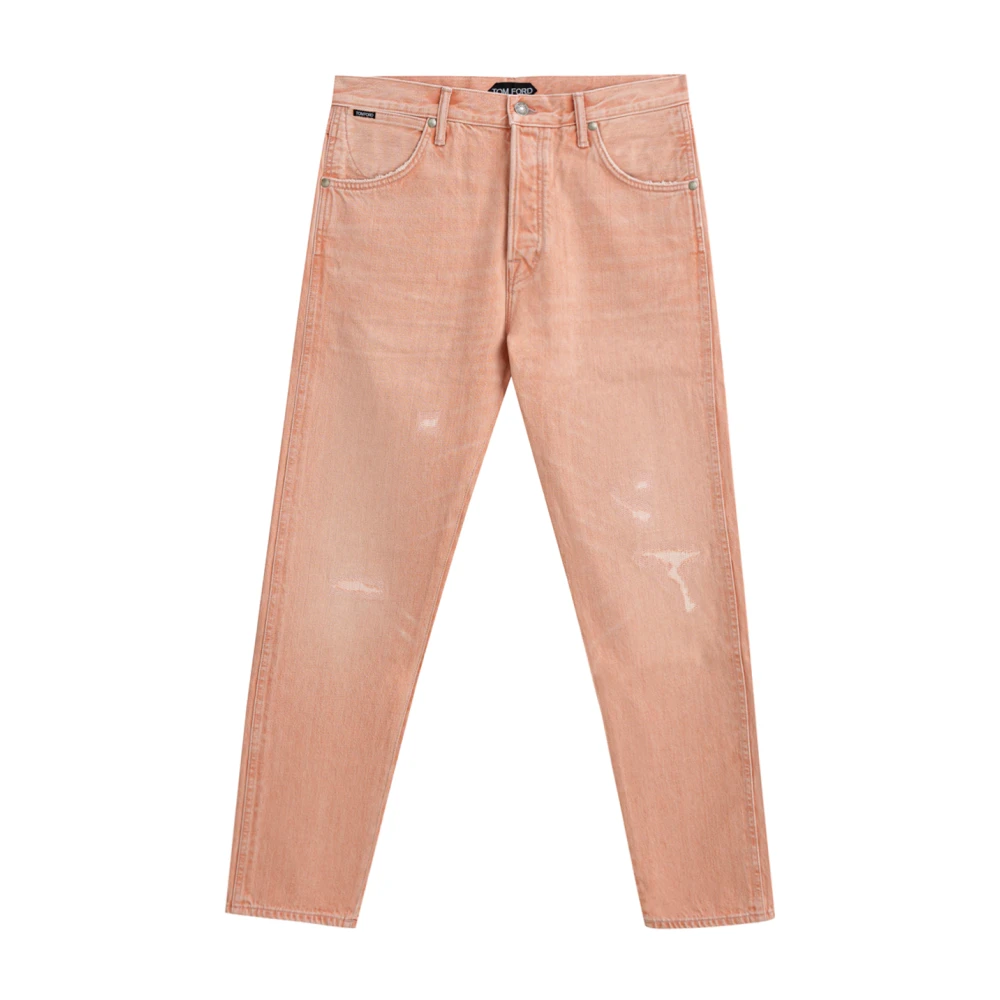 Jeans > Slim-fit Jeans - - Tom Ford - Modalova
