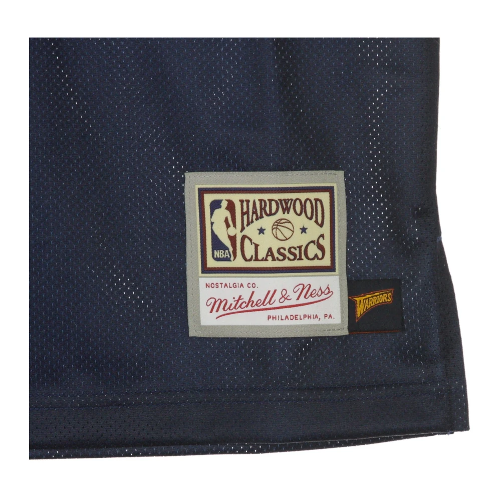 Mitchell & Ness NBA Basketbal Tanktop Originele Teamkleuren Multicolor Heren