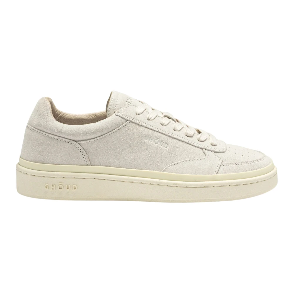 Ghoud Men's Beige Sneakers, 11 Uk, Pads Trainers