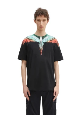 Ikonisk Vingtryck T-shirt