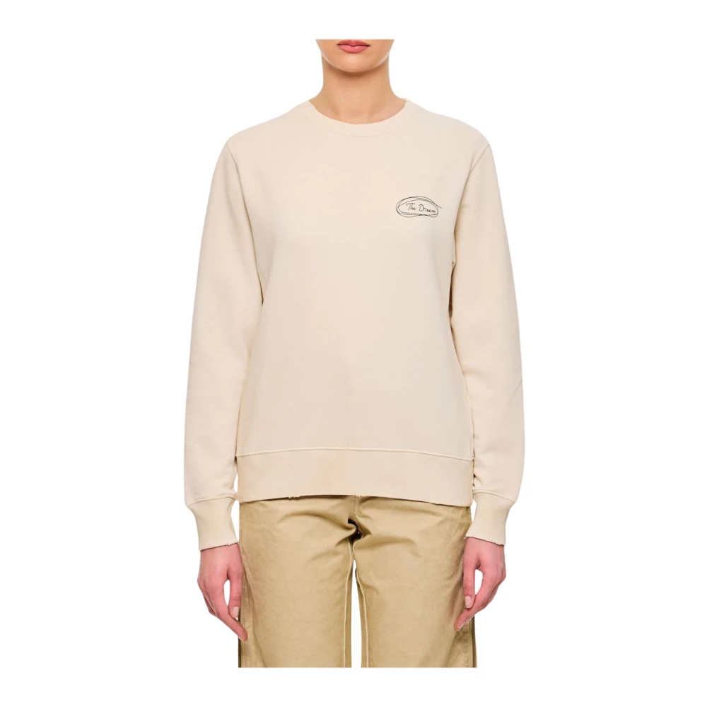 Sweatshirts & Hoodies > Sweatshirts - - Golden Goose - Modalova