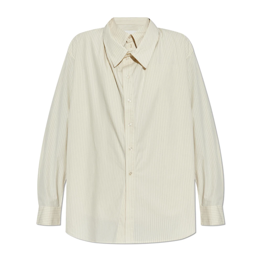 Birgitte Herskind Shirt Bjorg Beige Dames