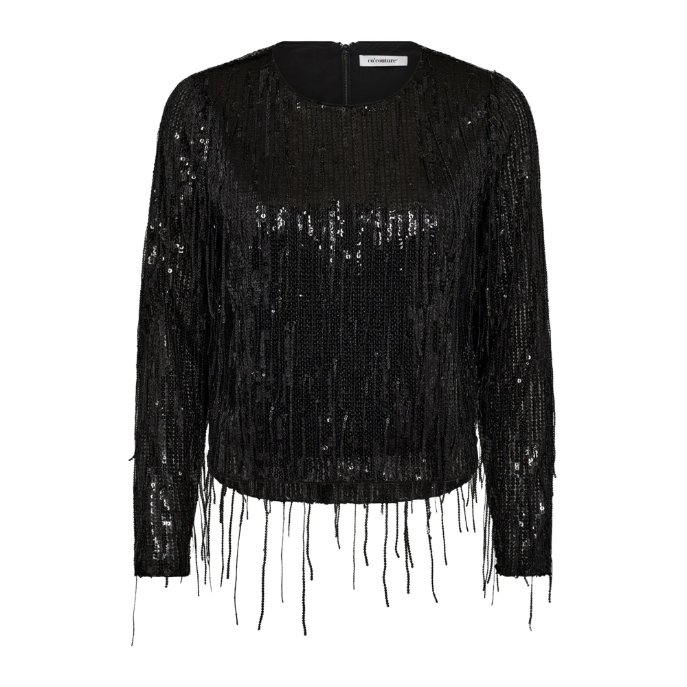 Blouses & Shirts > Blouses - - Co'Couture - Modalova