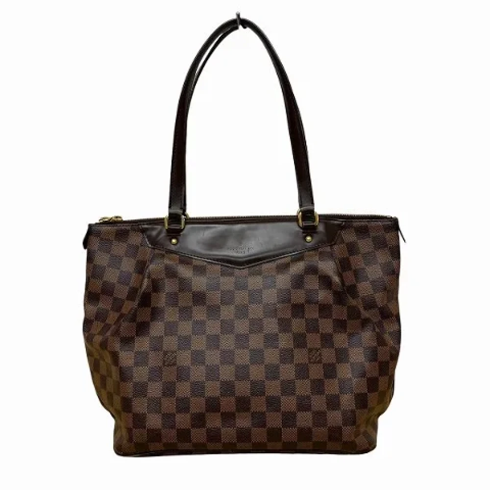 Pre-owned > Pre-owned Bags > Pre-owned Tote Bags - - Louis Vuitton Vintage - Modalova