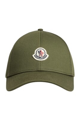 green-cotton-baseball-cap