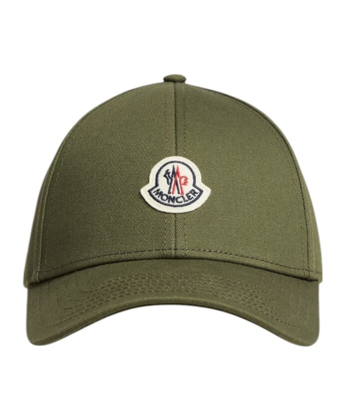 casquette-de-baseball-en-coton-vert