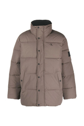 oversized-brown-puffer-down-jacket