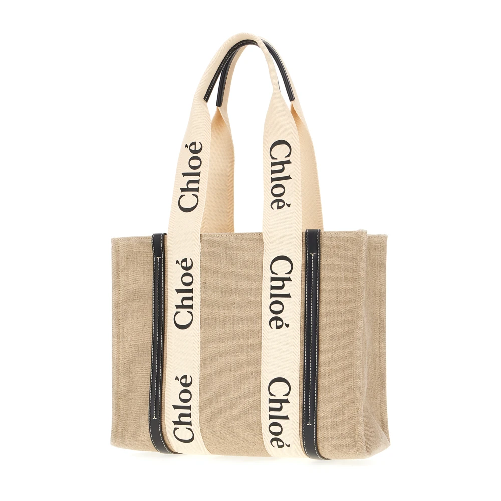 Chloé Handtassen Beige Dames