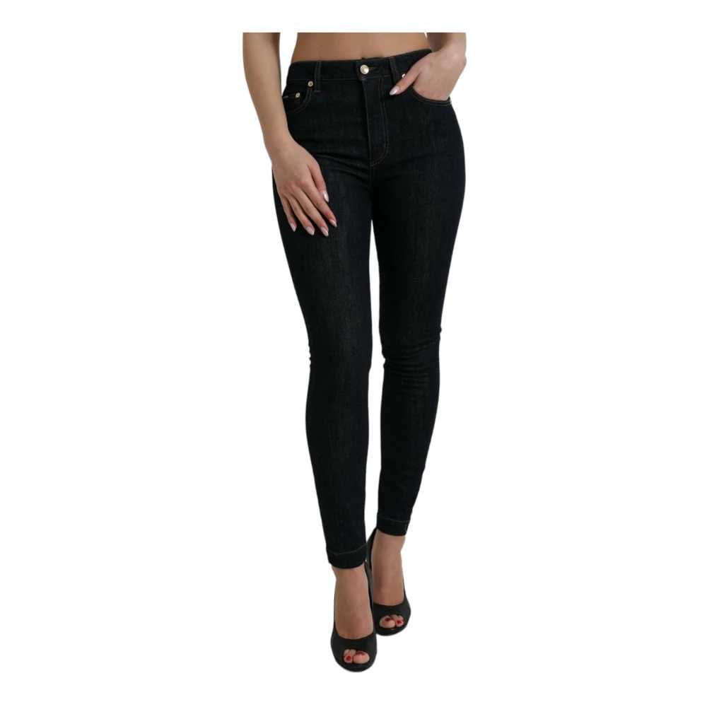 Jeans > Skinny Jeans - - Dolce & Gabbana - Modalova