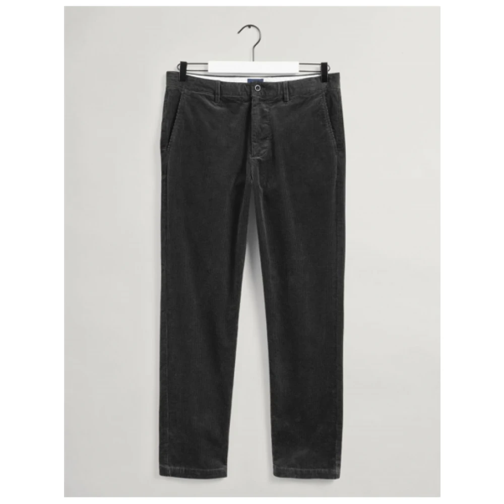 Gant Allister Corduroy Chino Green Heren