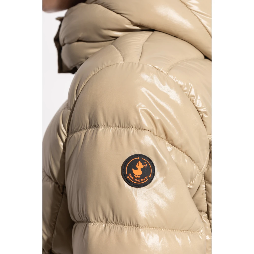 Save The Duck Geïsoleerde jas Cosmary Beige Dames