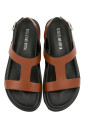 bruin-leren-sandalen-voor-vrouwen