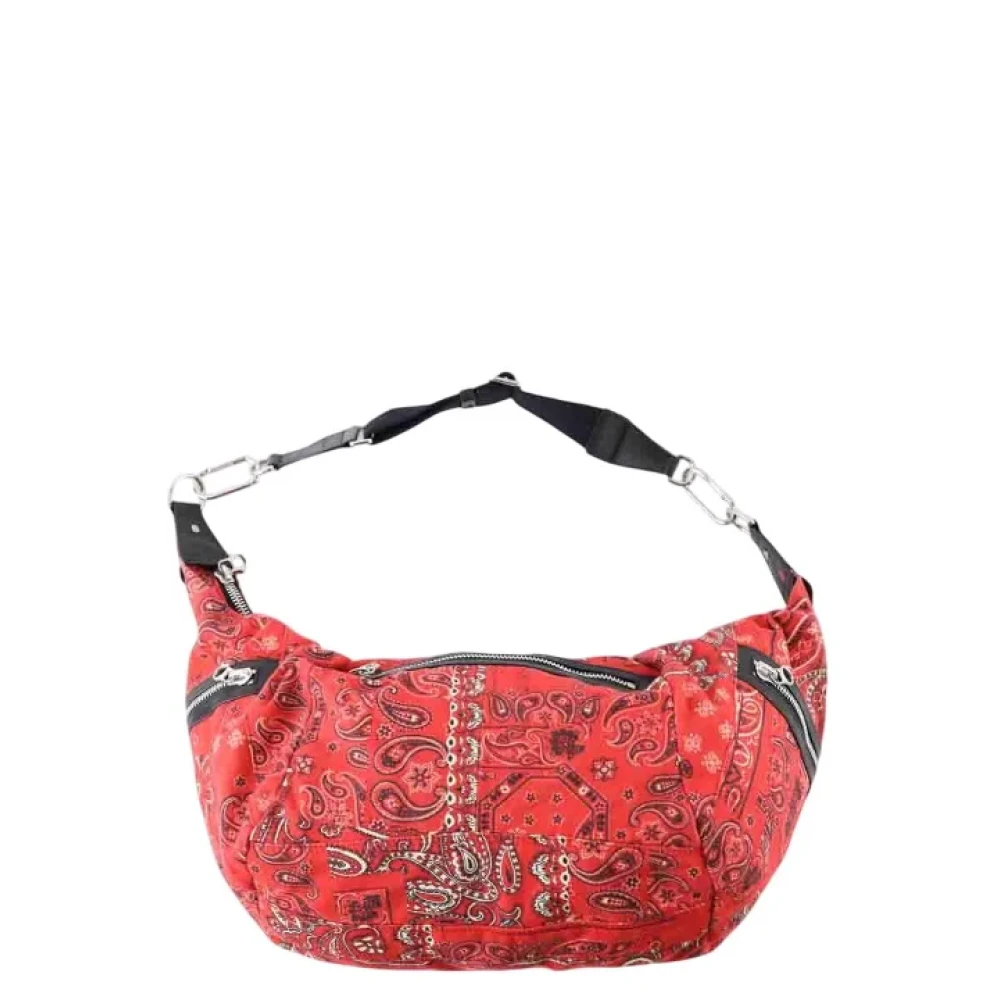 Pre-owned > Pre-owned Bags > Pre-owned Shoulder Bags - - Isabel Marant Pre-owned - Modalova