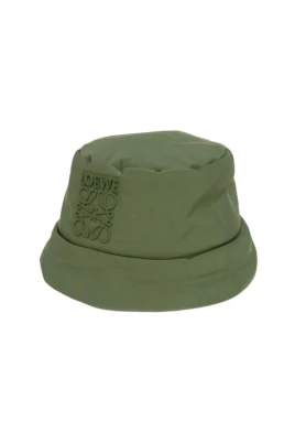Pre-owned Puffer Bucket Hat