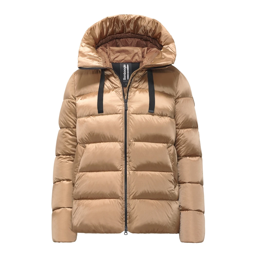 Jackets > Down Jackets - - BomBoogie - Modalova