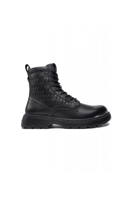 Mason Hi Lace Boots