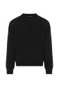 pull-noir-luxueux-en-laine-melangee