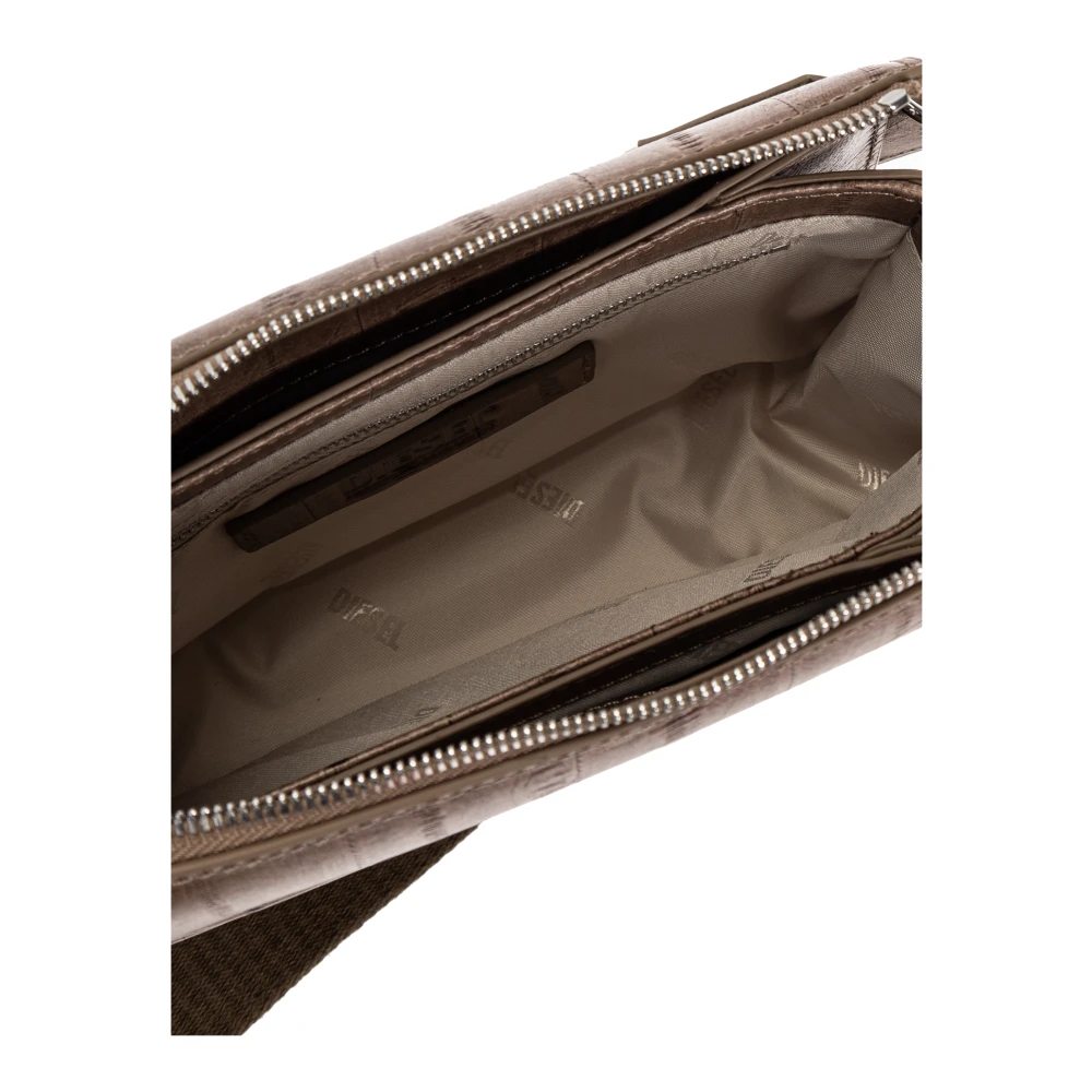 Diesel Tas 1DR 2.0 1DR Brown Unisex
