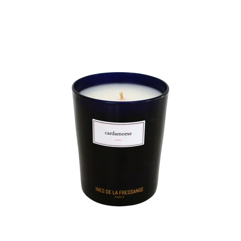 Ines De La Fressange Paris Candles & Candle Sticks Black Dames