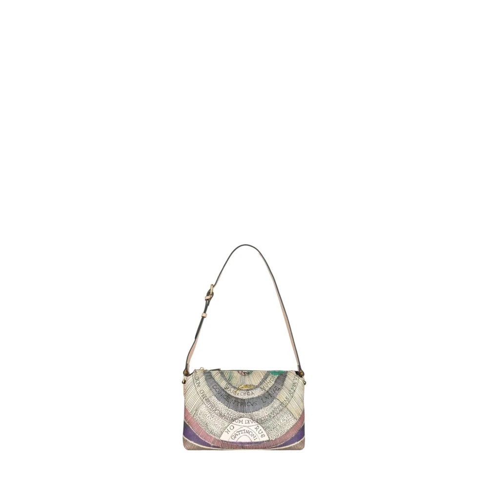 Gattinoni Schoudertas Multicolor Dames