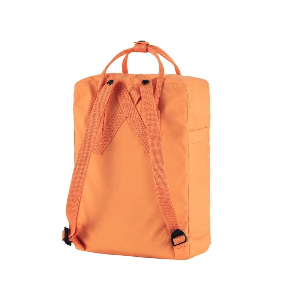 Fjällräven Sunstone Orange Rugzak met Meerdere Zakken Orange Unisex