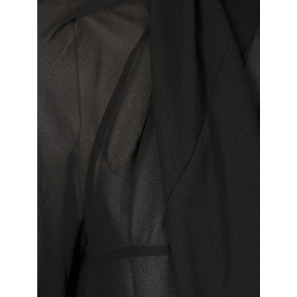 16Arlington Lyca Top Stijlvol en Trendy Black Dames