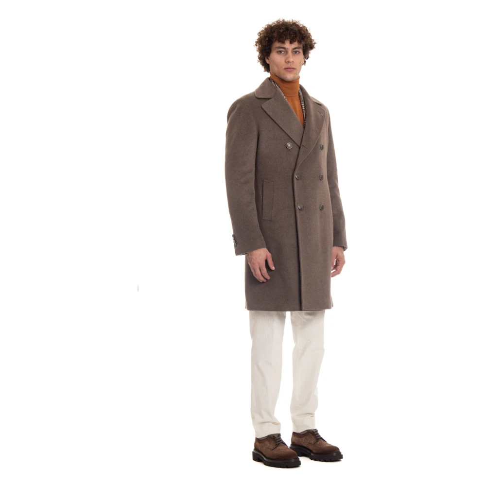Tagliatore Jassen Duif Grijs Gray Heren