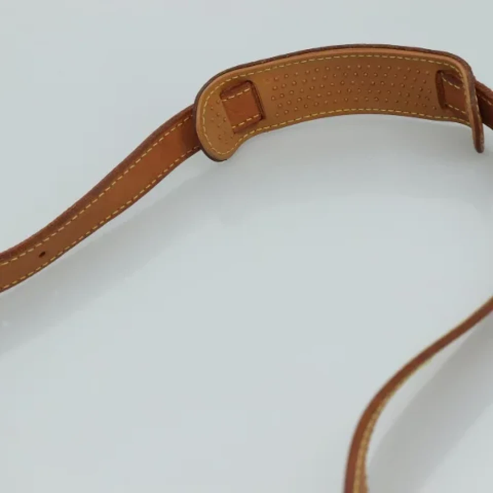 Louis Vuitton Vintage Pre-owned Canvas louis-vuitton-bags Brown Dames