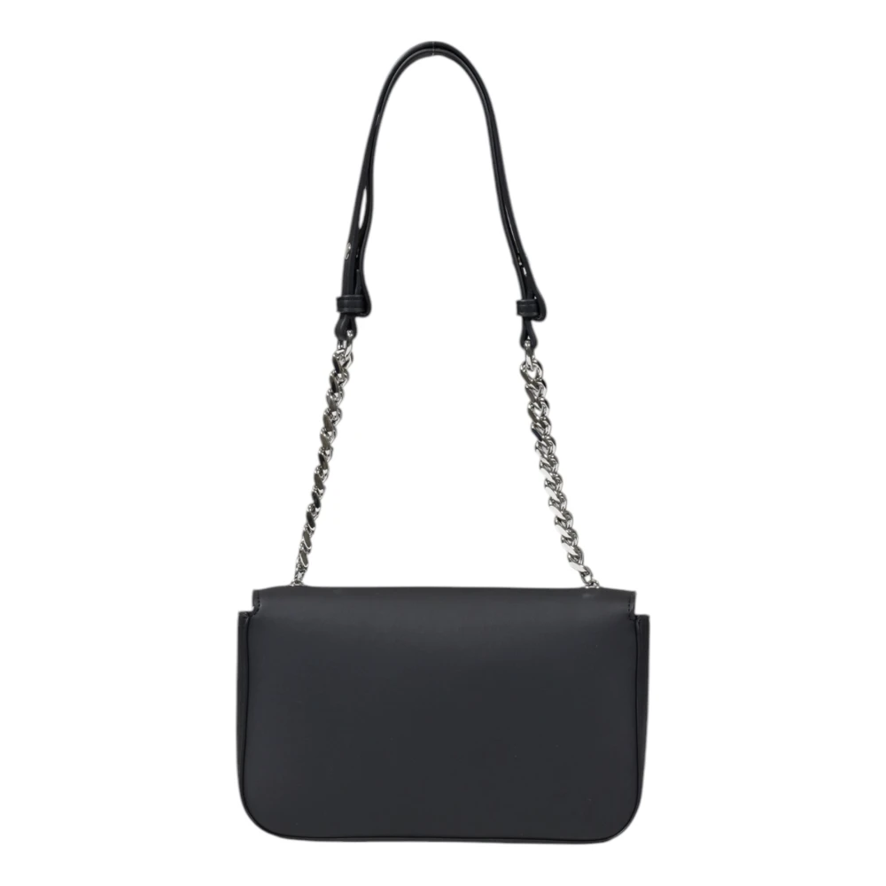 Love Moschino Lente Zomer Dames Middelgrote Tassen Collectie Gray Dames