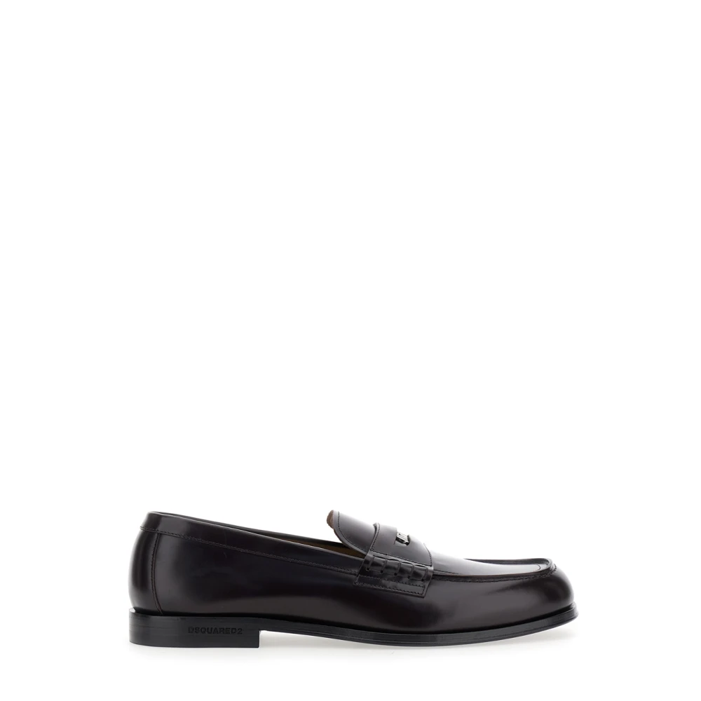 Shoes > Flats > Loafers - - Dsquared2 - Modalova