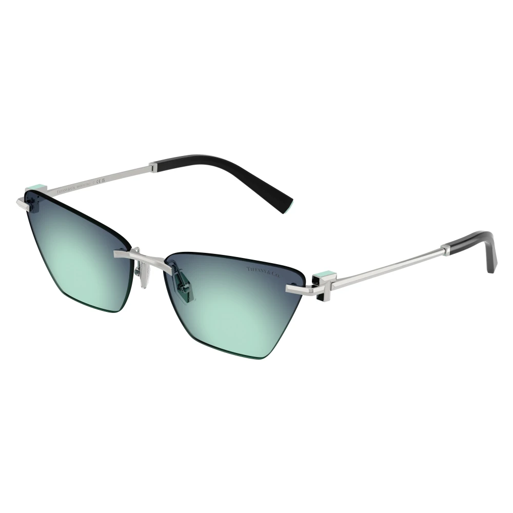 Tiffany Butterfly Sunglasses - Female - Sunglasses - Gray - 61 Mm - Accessories