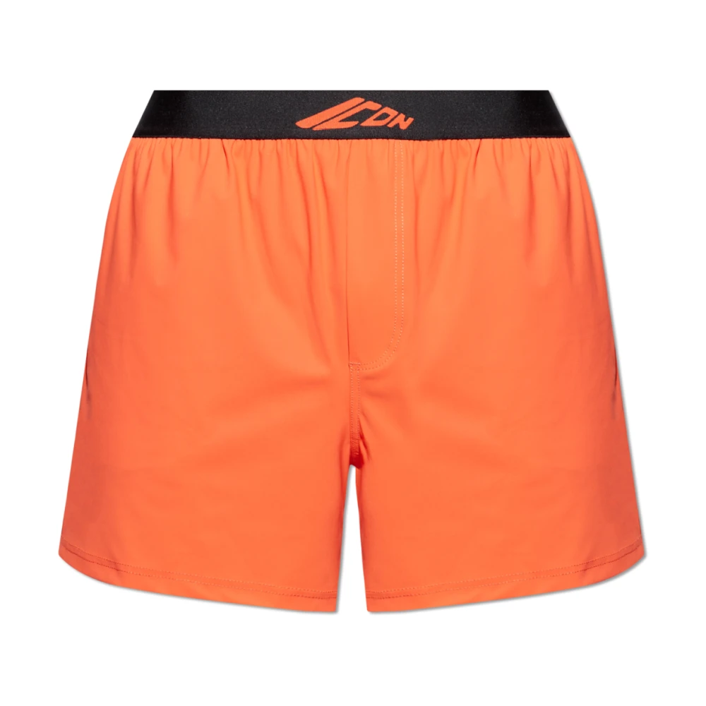 Dsquared2 Orange Boxershorts