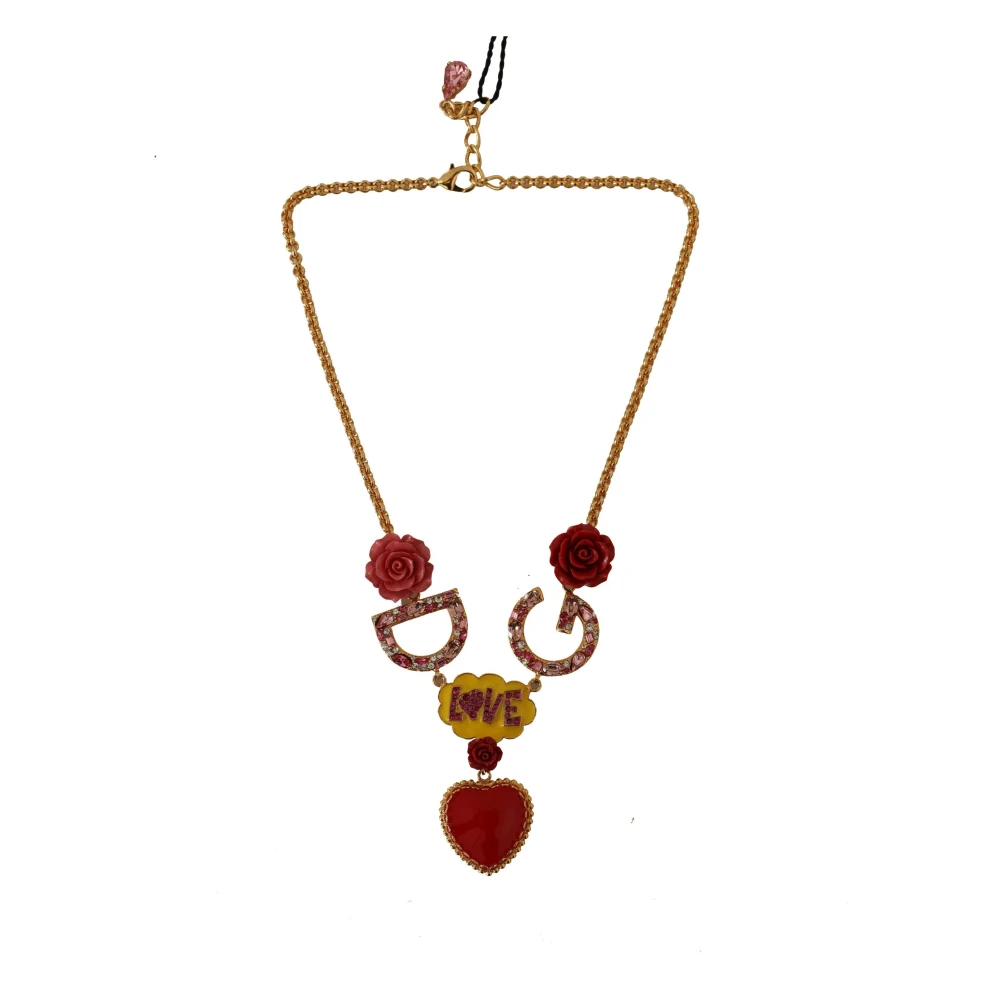 Dame, Accessories, Gul, ONE SIZE