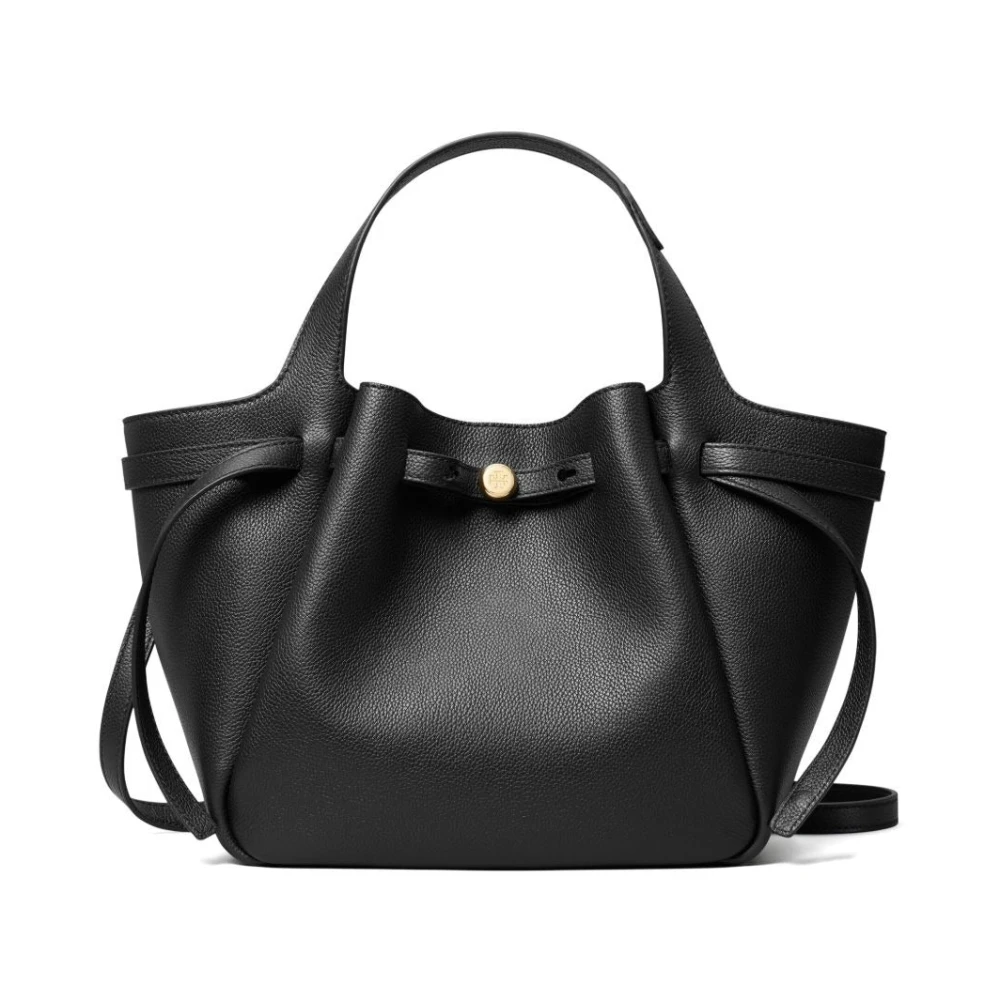 TORY BURCH Kleine Romy Tote Tas Black Dames