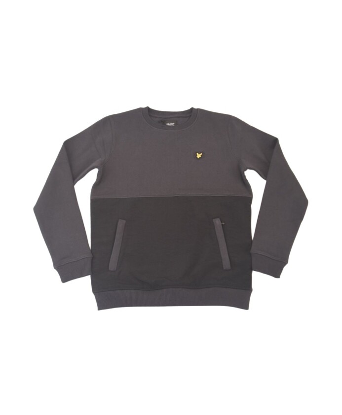 tonal-eagle-1-4-zip-sweatshirt