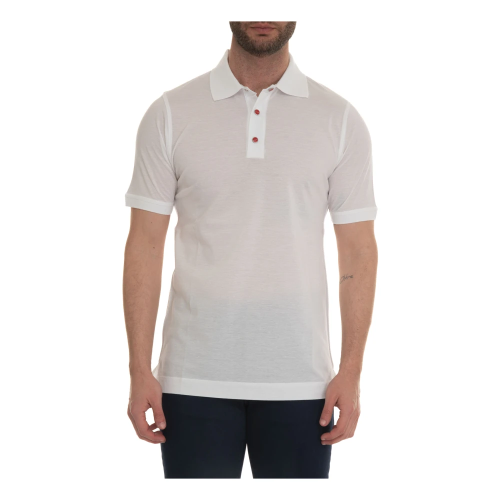 Tops > Polo Shirts - - Kiton - Modalova