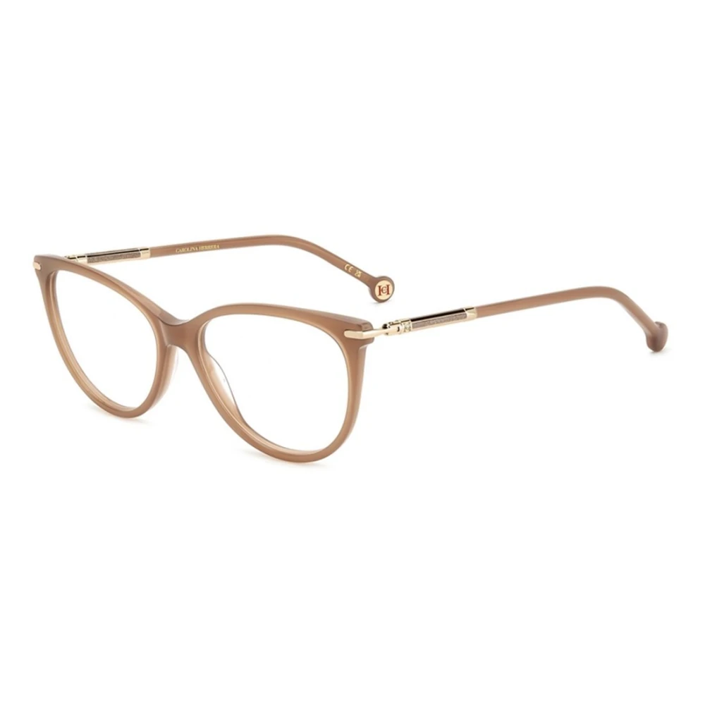 Carolina Herrera Women's Pink Her 0231 Fwm Optical Frame